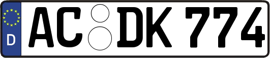 AC-DK774