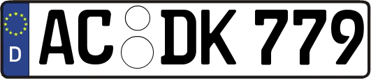AC-DK779