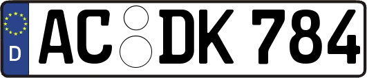 AC-DK784