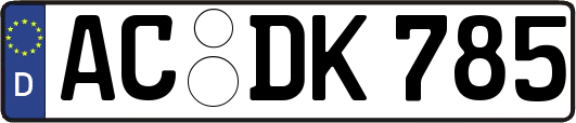 AC-DK785