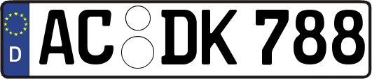 AC-DK788