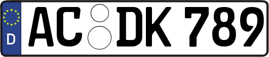 AC-DK789