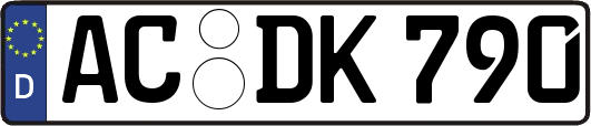 AC-DK790