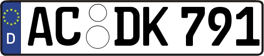 AC-DK791