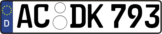 AC-DK793