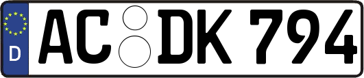 AC-DK794