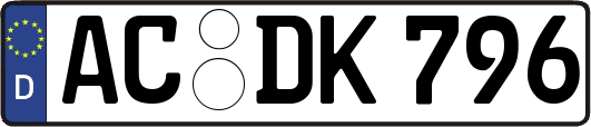 AC-DK796