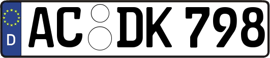 AC-DK798