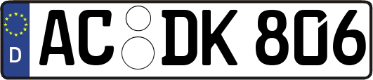 AC-DK806