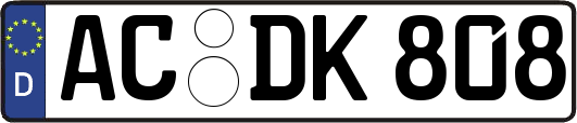 AC-DK808