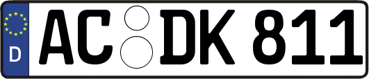 AC-DK811