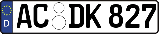 AC-DK827