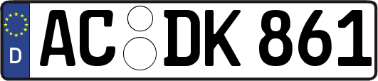 AC-DK861