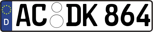 AC-DK864