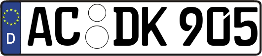 AC-DK905
