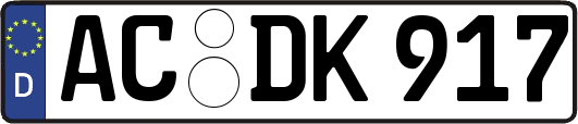 AC-DK917