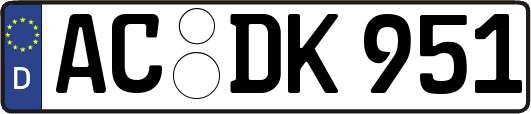 AC-DK951
