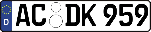 AC-DK959