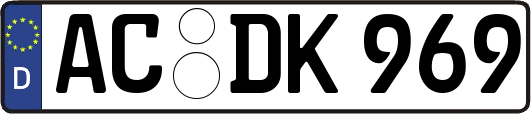 AC-DK969