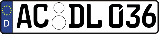 AC-DL036
