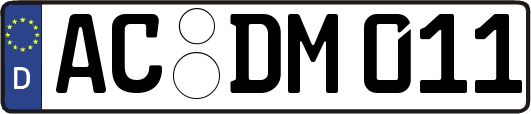 AC-DM011