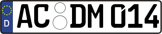 AC-DM014