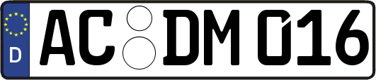 AC-DM016