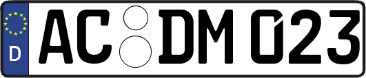 AC-DM023