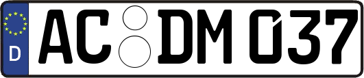 AC-DM037