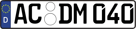 AC-DM040