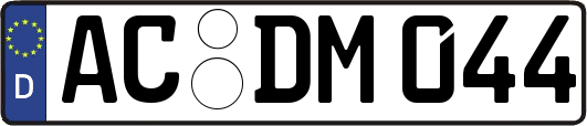 AC-DM044