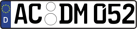 AC-DM052
