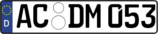 AC-DM053