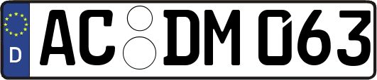 AC-DM063