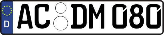 AC-DM080