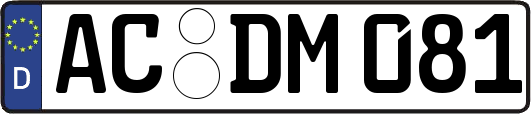 AC-DM081