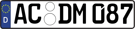 AC-DM087