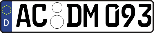 AC-DM093