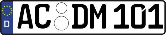 AC-DM101