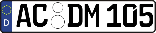 AC-DM105