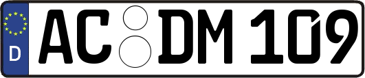 AC-DM109