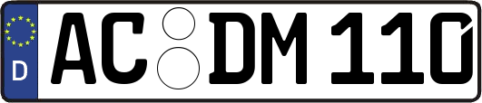 AC-DM110