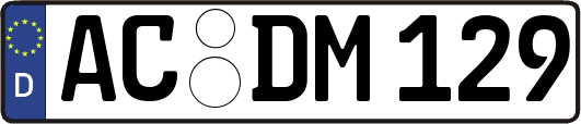 AC-DM129