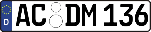 AC-DM136