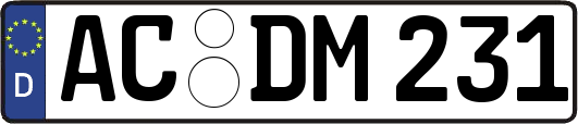 AC-DM231