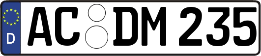 AC-DM235