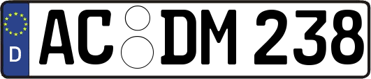 AC-DM238