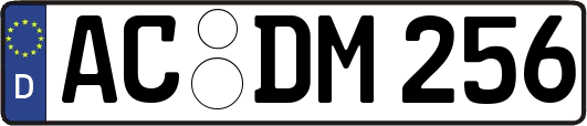 AC-DM256