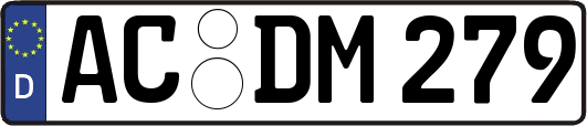 AC-DM279