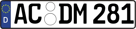 AC-DM281